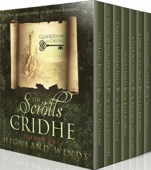 [Scrolls Of Cridhe Collection 01] • Highland Winds